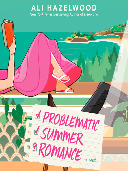 Title details for Problematic Summer Romance by Ali Hazelwood - Wait list